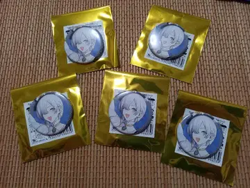 FGO Fes. 2025 캔뱃지 아나스타시아