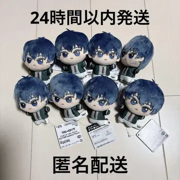 블루 록 SD 인형 sweets flavor 이사기 요이치 8세트