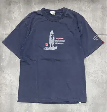 00년대 quiksilver 티셔츠 y2k 2001