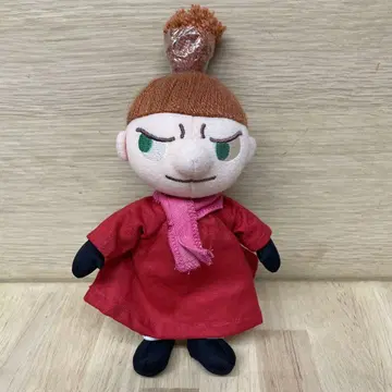 리틀 미이 봉제인형 세키구치 레트로 무민