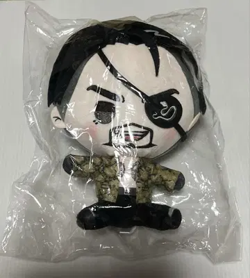 용과 같이 봉제 인형 마지마