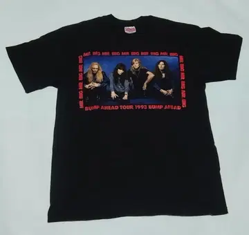 MR.BIG 미스터 빅 투어 티셔츠 1993년