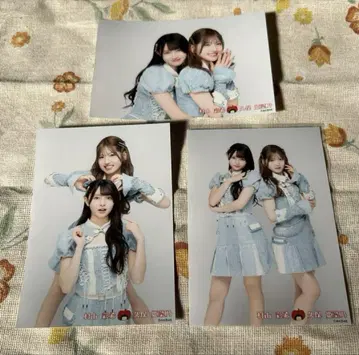 AKB48 다이마루 도쿄 의상전 브로마이드 쿠보 히나노 컴프