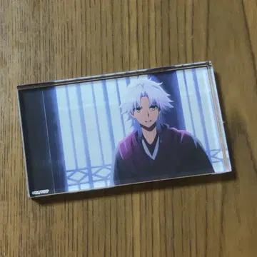 FGO 페스 아크릴 블록 아마쿠사 시로
