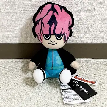 Sekai no Owari(세카오와) 후카세 양뿔 봉제 인형 캐릭터