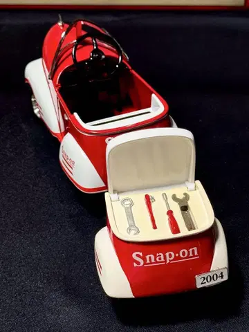 snap-on 1940GENDRON PEDAL CAR HOT ROD
