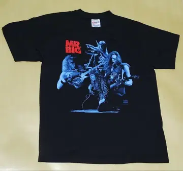 MR.BIG 미스터 빅 티셔츠 1993년 투어