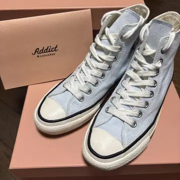 converse ADDICT CHUCK TAYLOR CANVAS HI