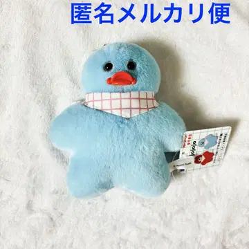 mojojojo 스카프 봉제인형 오리 소유 한정판