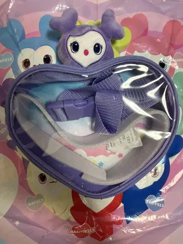 TWICE LOVELYS  바디백 GiGO 한정 사나