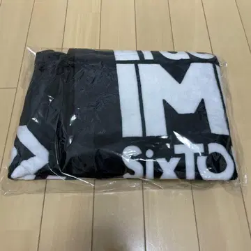 덤 포함 SixTONES TrackONE IMPACT 담요