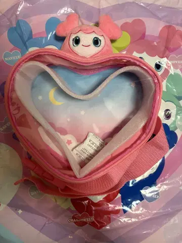 GiGO 한정 TWICE LOVELYS 뿅코큥 바디백 모모