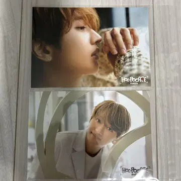 Nissy 포카포카페 특전 포토 카드 세트