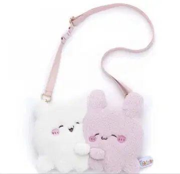 러브이즈 미니백형 봉제 인형