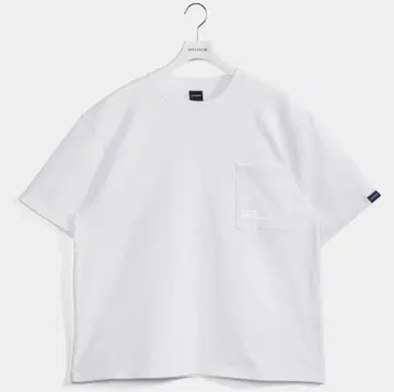 APPLEBUM Ultra Heavyweight Pocket Tshirt
