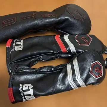 GTD 드라이버 헤드 커버 우드 커버 UT 커버