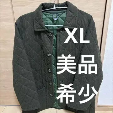 LAVENHAM 퀼팅 재킷 40