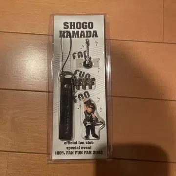 하마다 쇼고 ON THE ROAD 2001 꿈틀꿈틀 피규어