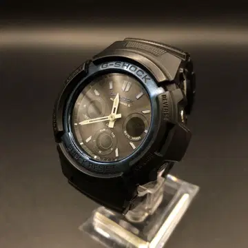 CASIO 카시오 G-SHOCK 터프 솔라 손목시계 AWG-M100BC