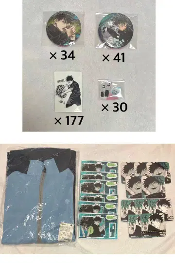 주술회전 후시구로 메구미