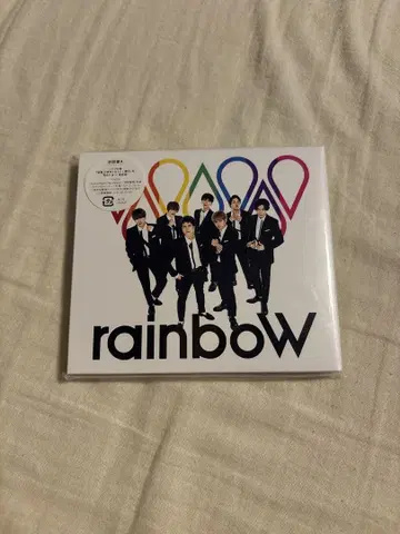 WEST rainboW 초회반 A