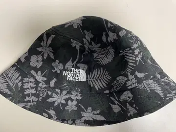 THE NORTH FACE 플로럴 버킷햇 XL