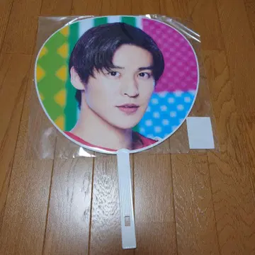 메구로 렌 부채