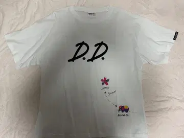 SnowMan D.D. 반팔 티셔츠