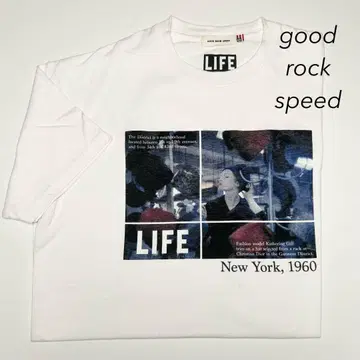 [ good rock speed ] 티셔츠