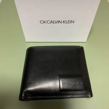 ck calvin klein 접이식 지갑
