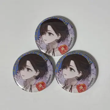 FGO Fes. 2025 캔뱃지 우미인 3개