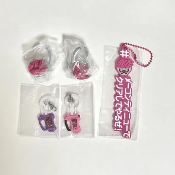가면라이더 이그제이드 캡슐 토이 묶음 판매