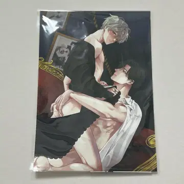 사랑의 온도를 알려줘 감온 포스터 & 신규 일러스트 12P 책자