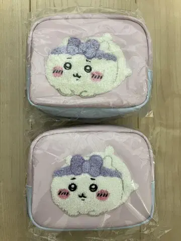 미개봉 새상품 치이카와 립 파우치 파우치 2개