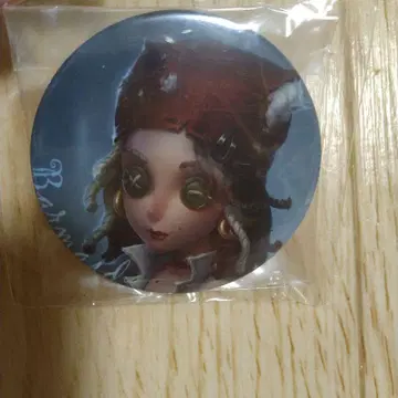 제5인격 Identity V 설정화 캔뱃지 초기 의상 바텐더