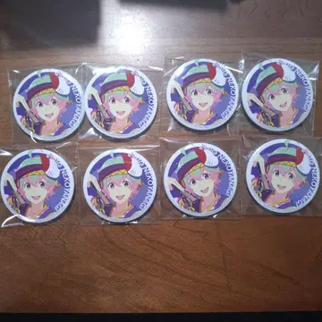 SideM 네코야나기 키리오 캔뱃지