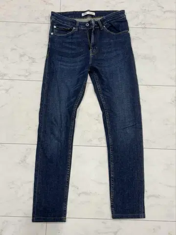 ZARA 스키니 데님 남성용 EUR38