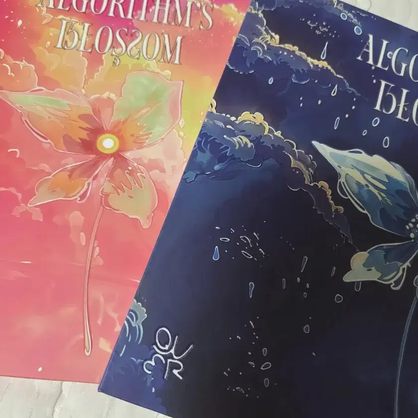 QWER Algorithms Blossom シヨン トレカ ヨントン QWER - 2ND MINI ALBUM Algorithm's Blossom WEVERSE SHOP POB