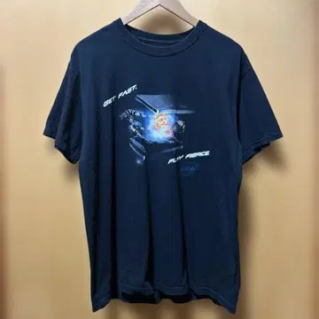 PORT and COMPANY intel tee 'Dark Navy'