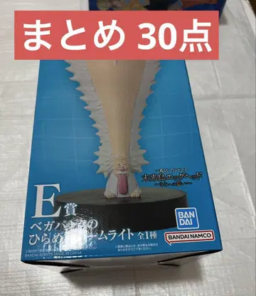 제일복권 원피스 미래섬 에그헤드 ~너를 향한 마음~ 묶음 판매 30점