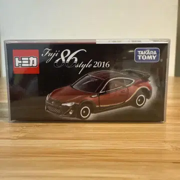 토미카 Fuji 86 style 2016