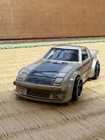 Hot Wheels SA22C