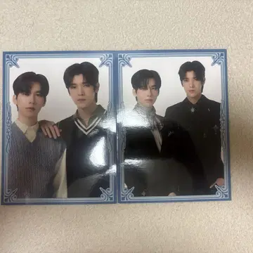 The Next Prince 오사카 한정 카드 세트 JimmyOhm