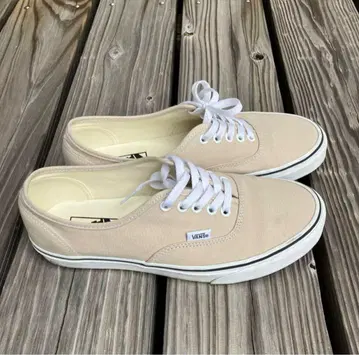 Vans 어센틱 AUTHENTIC 남성용 US9.0-27.0