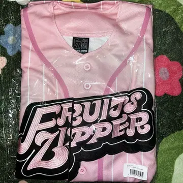 [미사용 새상품] FRUITSZIPPER 마츠모토 카렌 최애 어필 유니폼