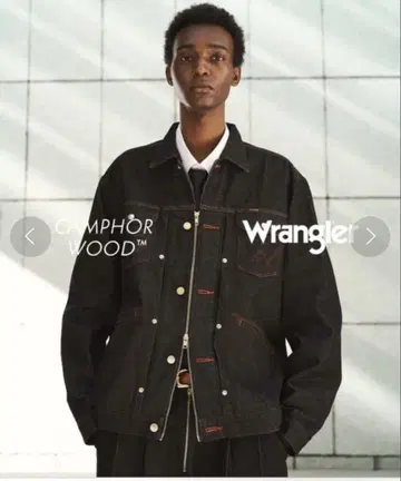 CamphorWood 25SS 커스텀 2WAY 데님 트러커 자켓