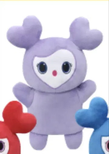 서브리 봉제 인형 퍼펫 twiceGigo 사나