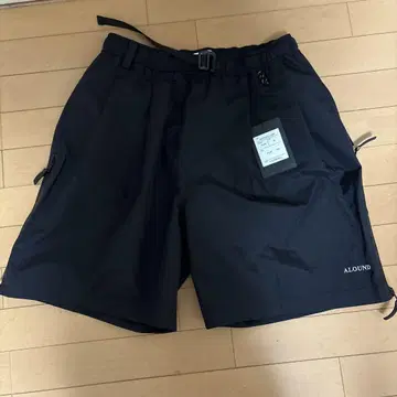 ALOUND 3LAYER VENTILATION SHELL SHORTS