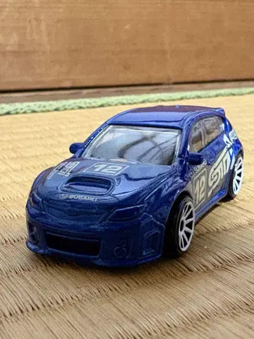 Subaru STI 임프레자