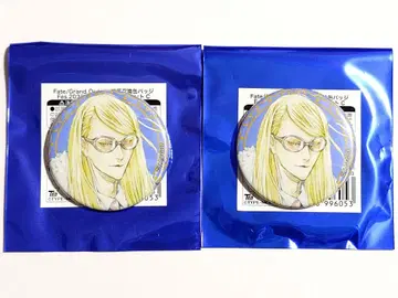 Fate/Grand Order 영기소환 캔뱃지 테스카틀리포카